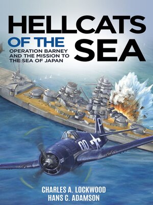cover image of Hellcats of the Sea